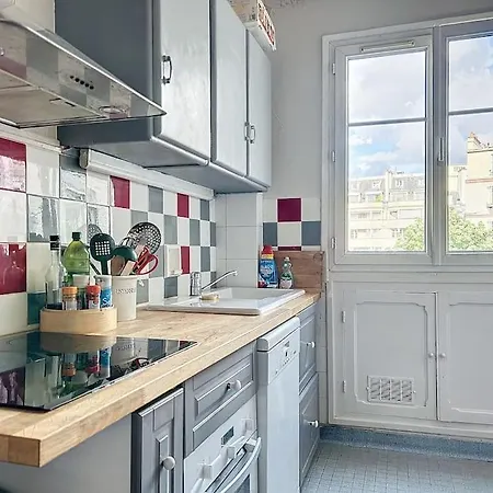 Apartment Spacieux 120m2 A 16 Paris