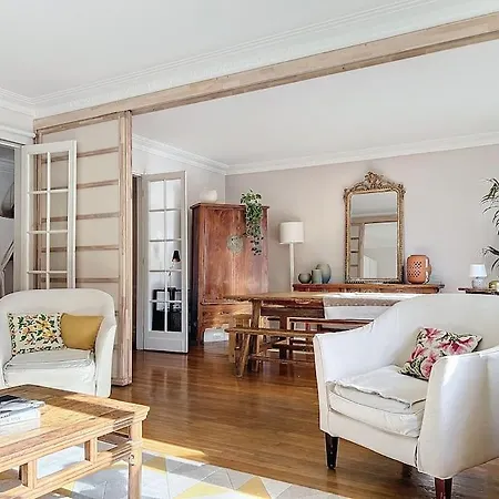 Apartment Spacieux 120m2 A 16