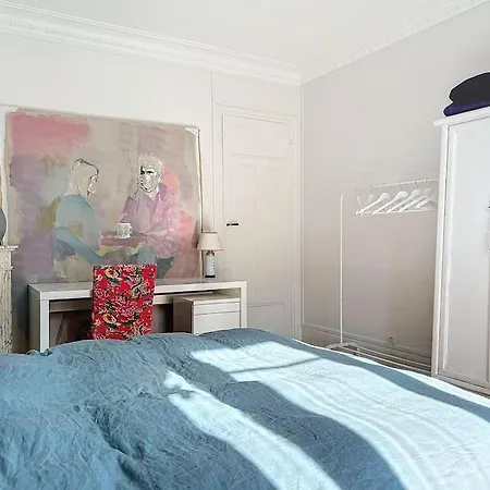 Spacieux 120m2 A 16 Apartment Paris