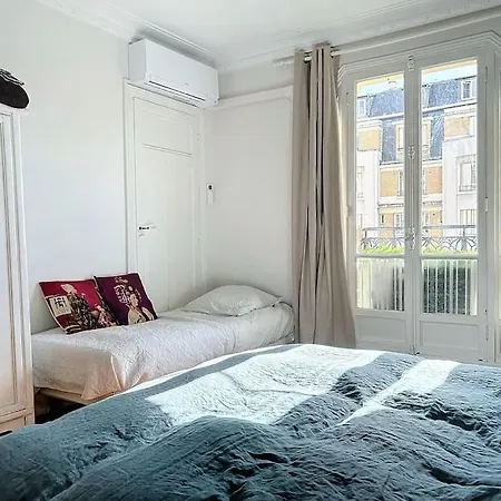 Apartment Spacieux 120m2 A 16