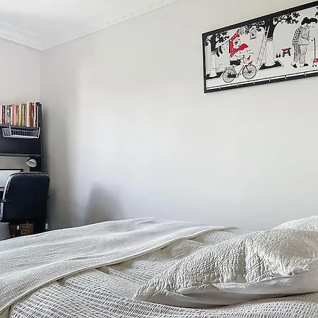 Spacieux 120m2 A 16 Apartment *