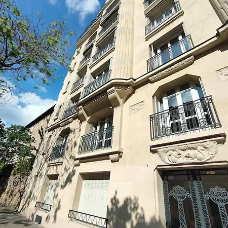 Apartment Spacieux 120m2 A 16
